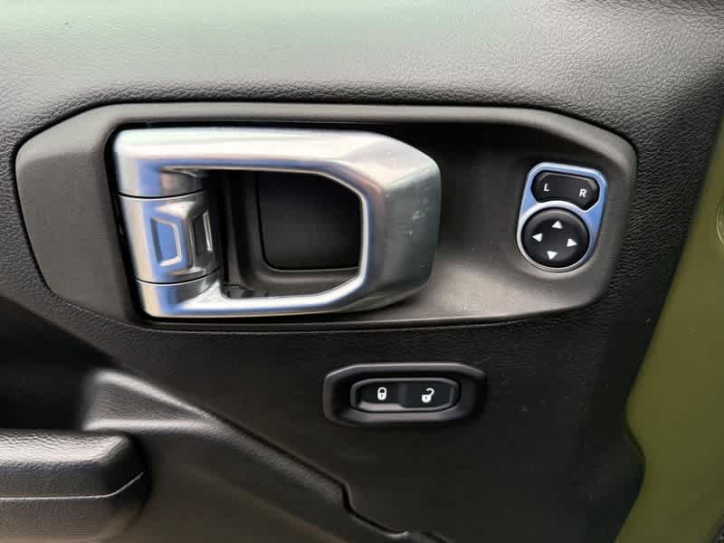 2022 Jeep Wrangler Sport S 4x4