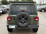 2022 Jeep Wrangler Sport S 4x4