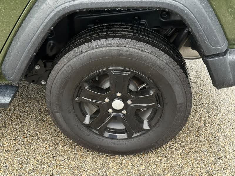 2022 Jeep Wrangler Sport S 4x4