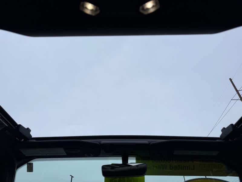 2022 Jeep Wrangler Sport S 4x4