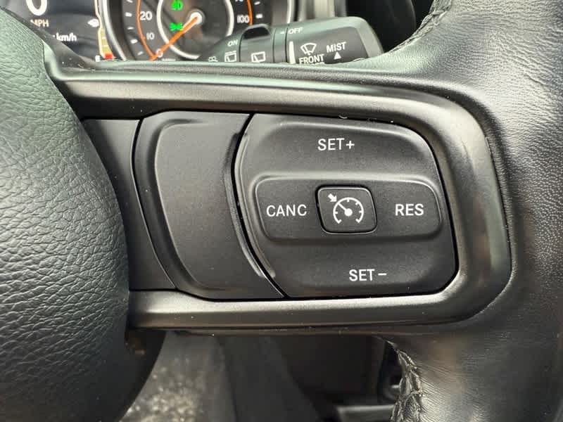 2022 Jeep Wrangler Sport S 4x4