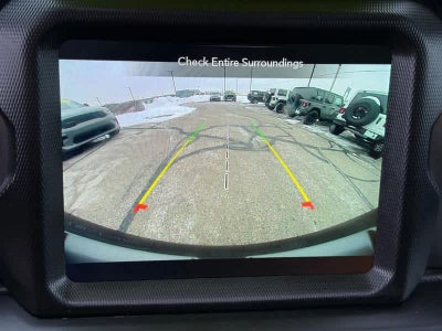 2022 Jeep Wrangler Sport S 4x4