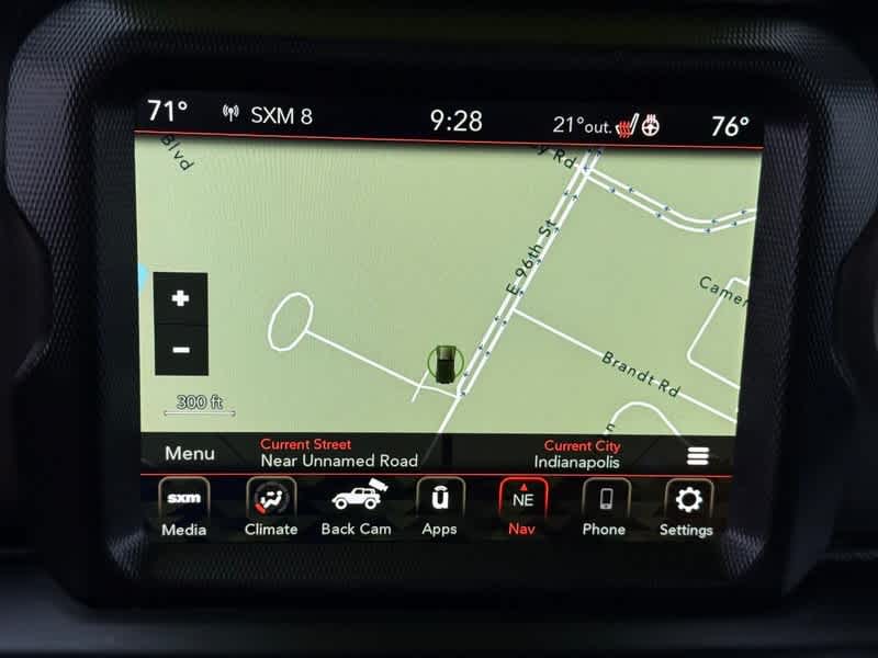 2022 Jeep Wrangler Sport S 4x4