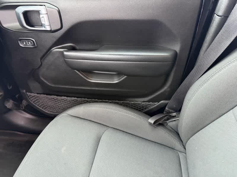 2022 Jeep Wrangler Sport S 4x4