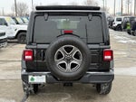 2022 Jeep Wrangler Sport S 4x4