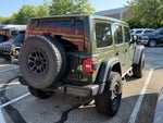 2023 Jeep Wrangler 4-Door Willys 4x4
