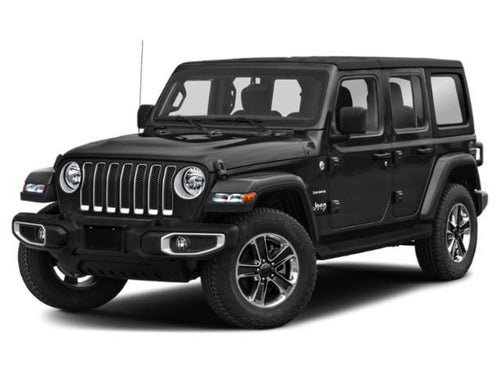 2022 Jeep Wrangler High Tide 4x4