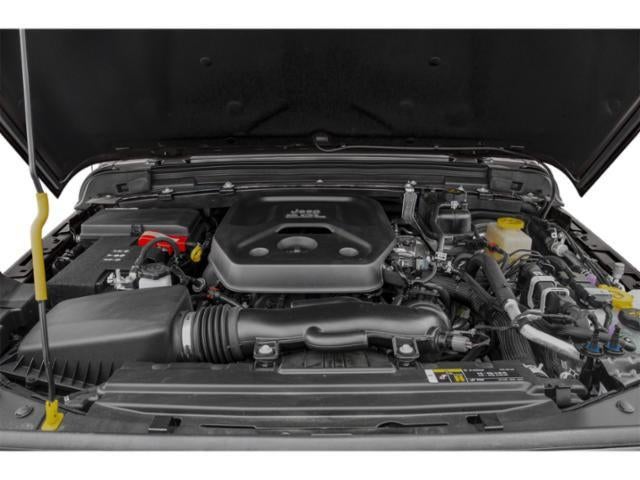 2022 Jeep Wrangler High Tide 4x4