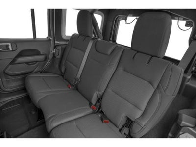 2022 Jeep Wrangler High Tide 4x4