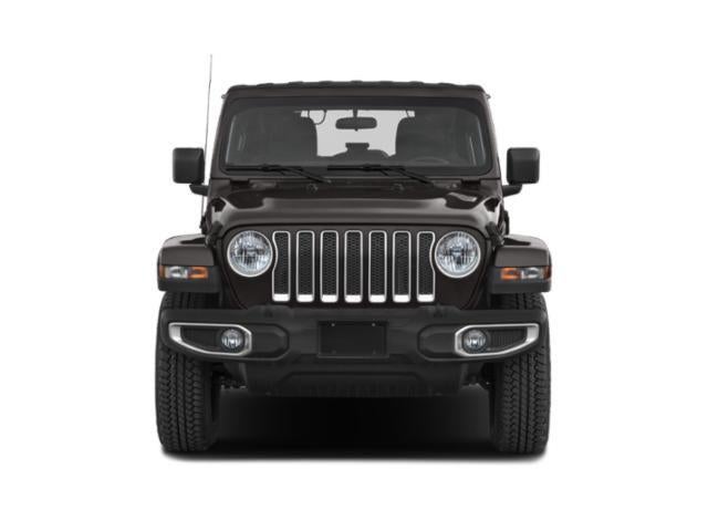 2022 Jeep Wrangler High Tide 4x4