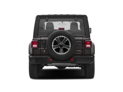 2022 Jeep Wrangler High Tide 4x4