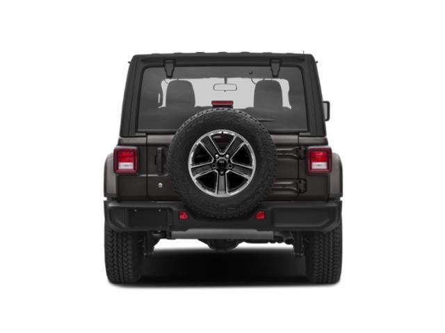 2022 Jeep Wrangler High Tide 4x4