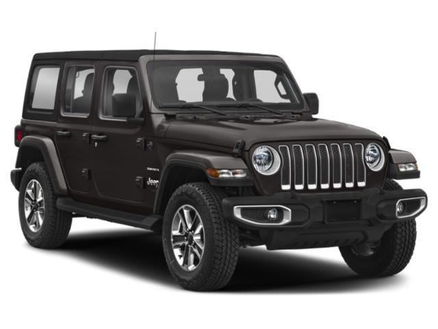 2022 Jeep Wrangler High Tide 4x4