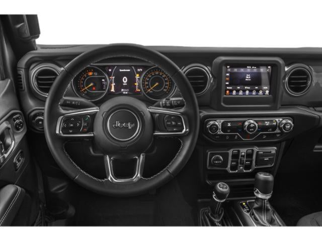 2022 Jeep Wrangler High Tide 4x4
