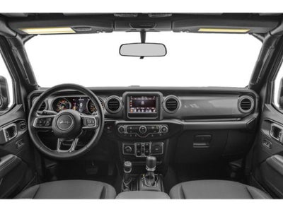 2022 Jeep Wrangler High Tide 4x4
