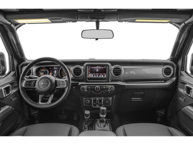 2022 Jeep Wrangler High Tide 4x4