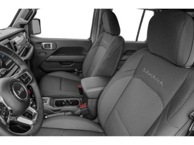 2022 Jeep Wrangler High Tide 4x4