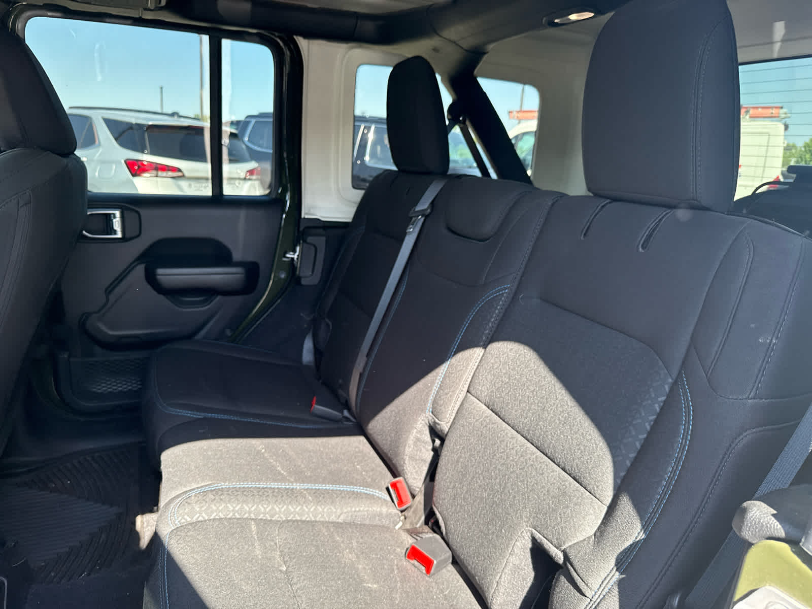 2021 Jeep Wrangler Islander 4x4