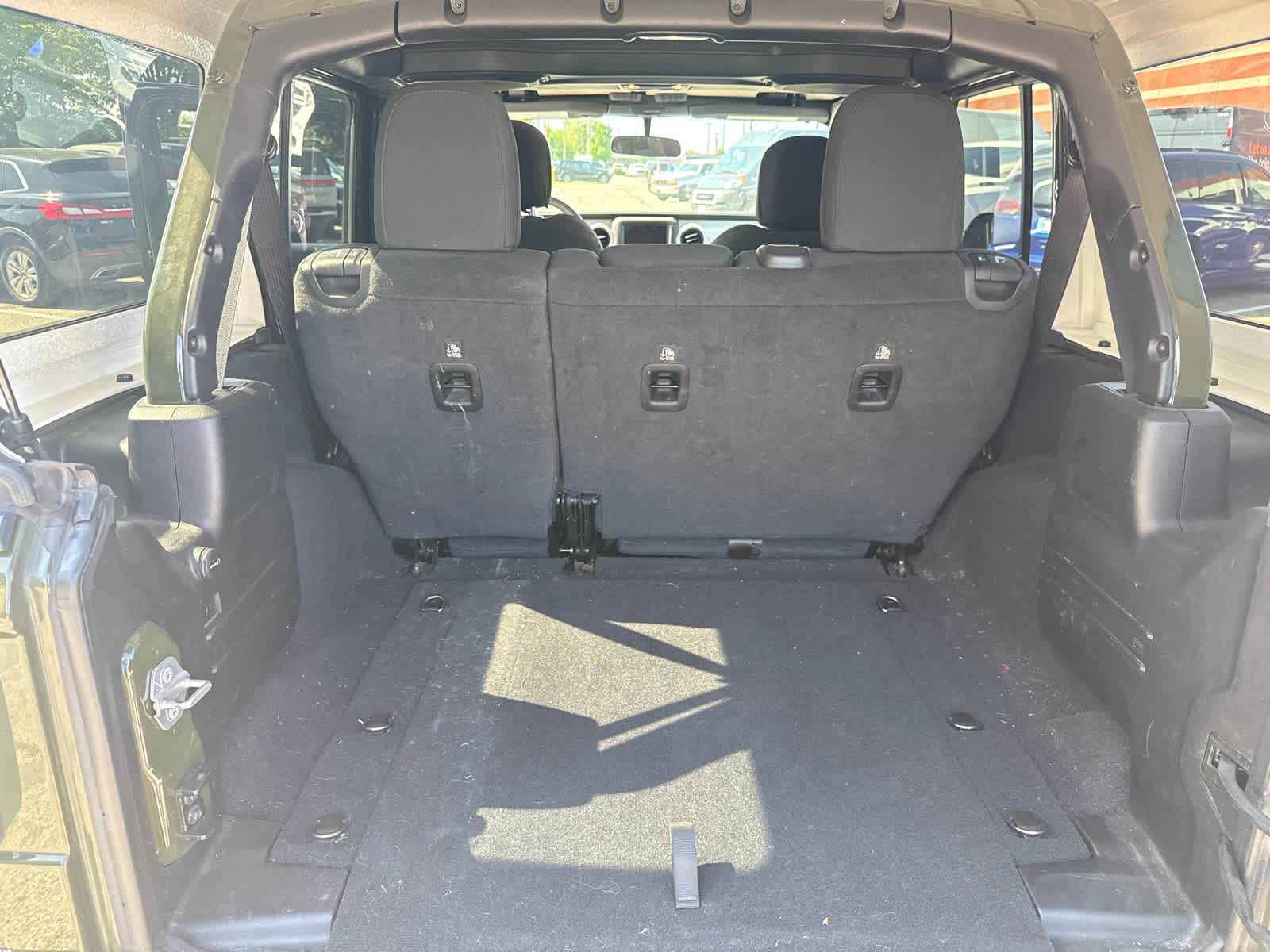 2021 Jeep Wrangler Islander 4x4