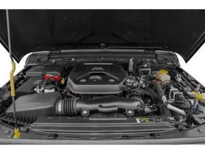 2022 Jeep Wrangler Sport Altitude 4x4
