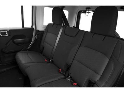 2020 Jeep Wrangler Unlimited Sport S 4x4