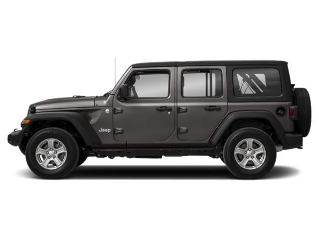 2020 Jeep Wrangler Unlimited Sport S 4x4