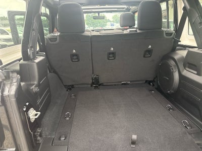2023 Jeep Wrangler 4-Door Sport S 4x4