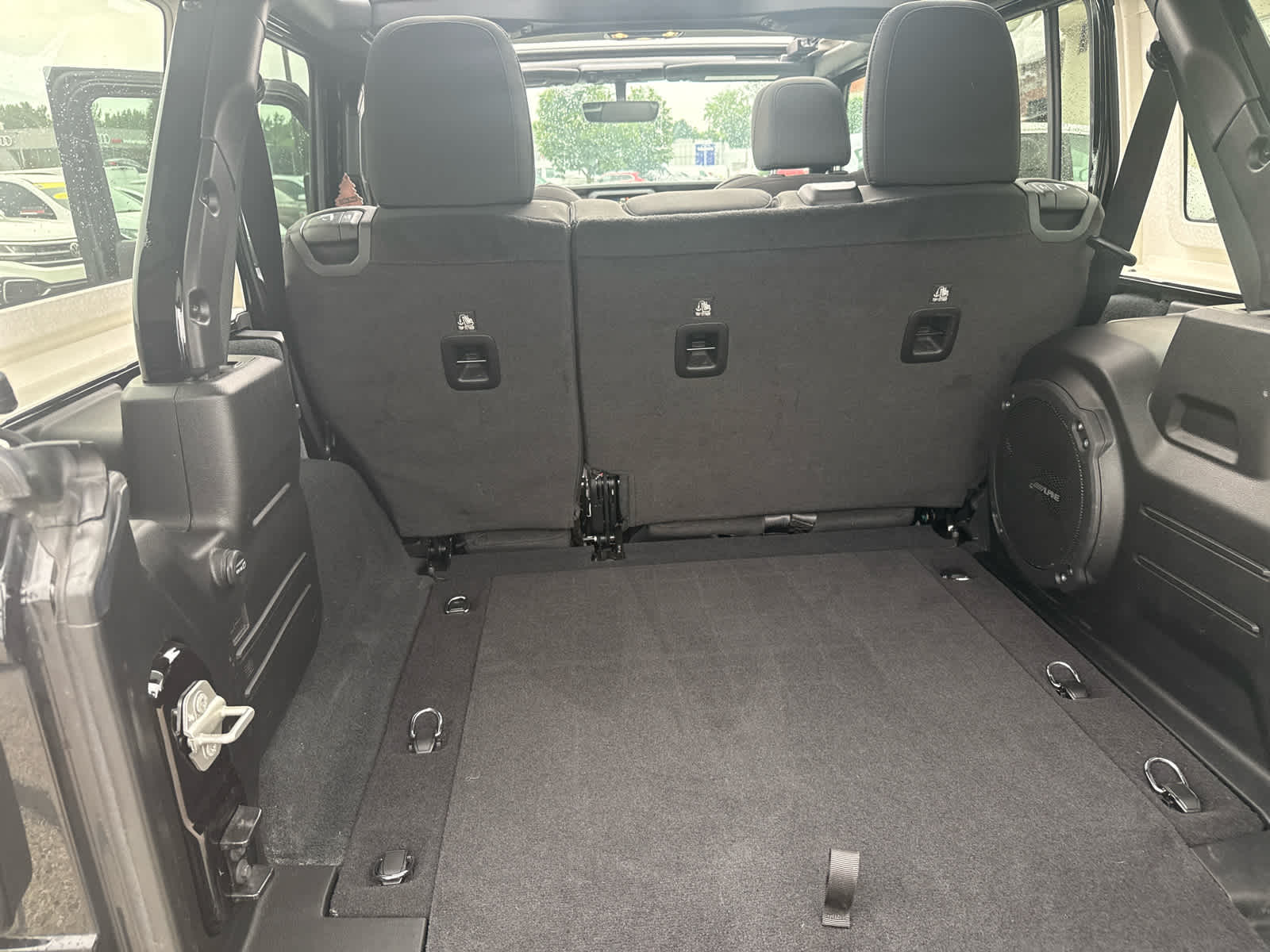 2023 Jeep Wrangler 4-Door Sport S 4x4