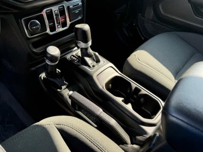 2023 Jeep Wrangler 4-Door Sport S 4x4