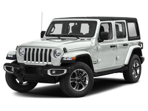 2022 Jeep Wrangler Sport Altitude 4x4