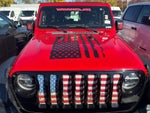 2020 Jeep Wrangler Unlimited Willys - 4x4
