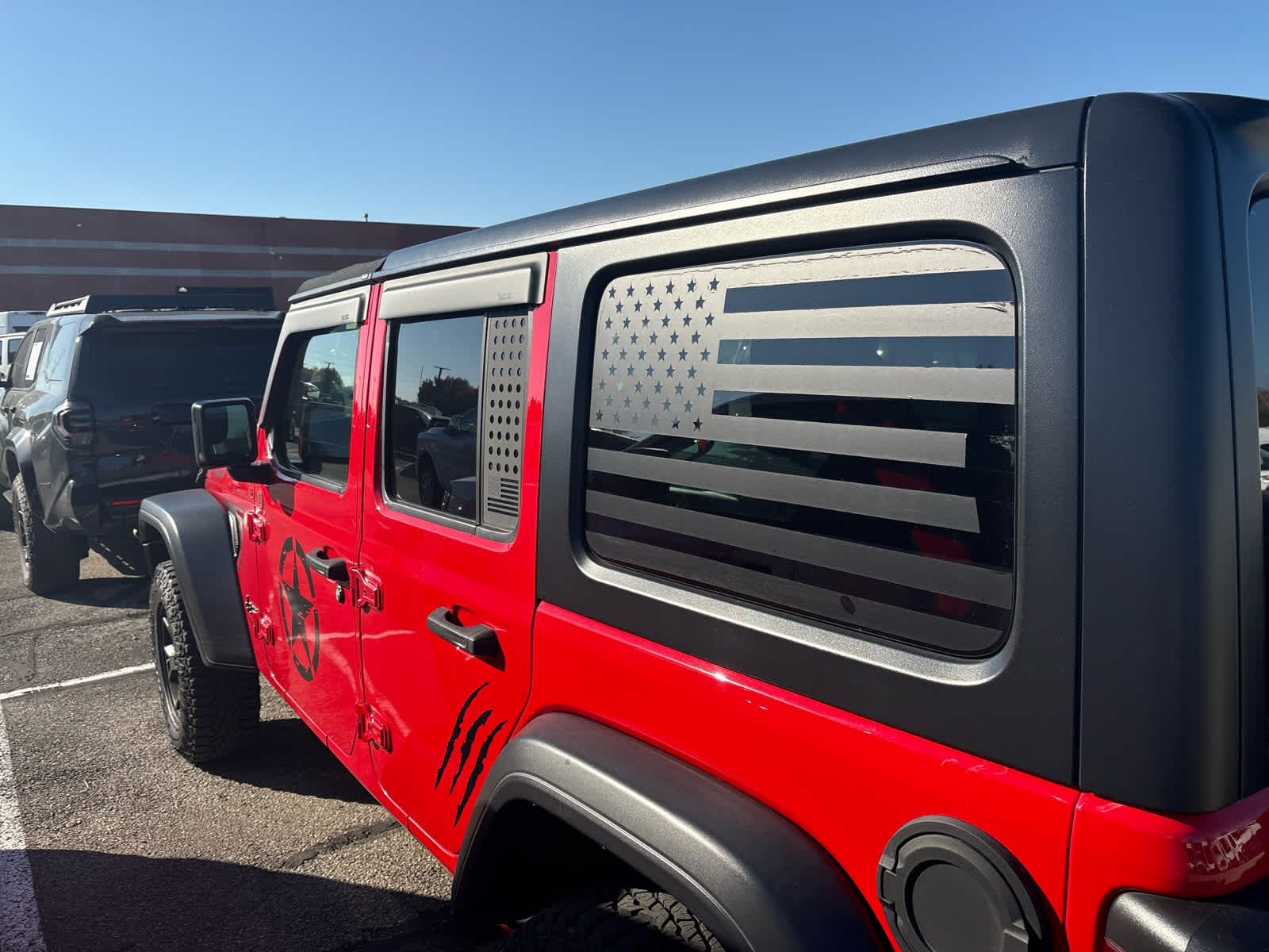 2020 Jeep Wrangler Unlimited Willys - 4x4