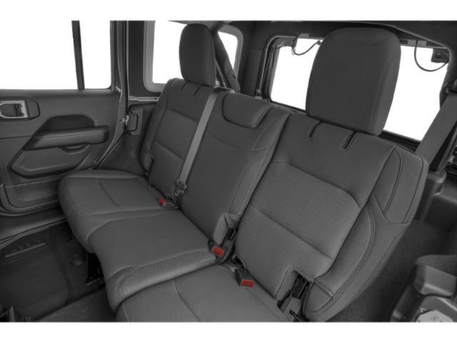 2022 Jeep Wrangler Willys 4x4