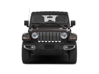 2022 Jeep Wrangler Willys 4x4