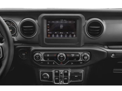 2021 Jeep Wrangler Sport S 4x4