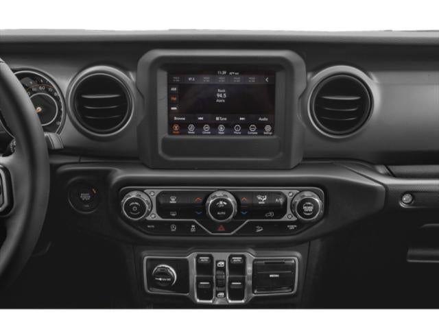 2021 Jeep Wrangler Sport S 4x4