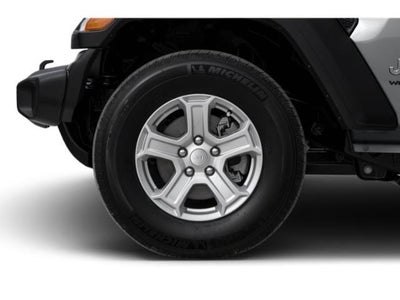 2021 Jeep Wrangler Sport S 4x4