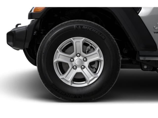2021 Jeep Wrangler Sport S 4x4