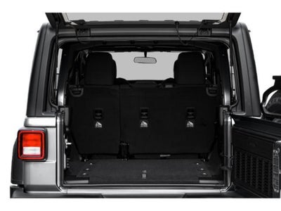 2021 Jeep Wrangler Sport S 4x4