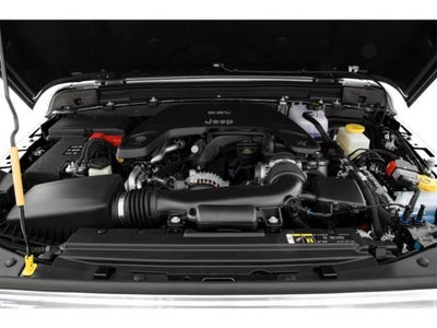 2021 Jeep Wrangler Sport S 4x4