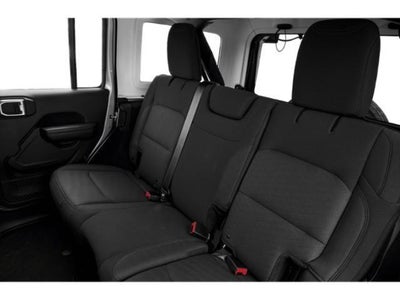 2021 Jeep Wrangler Sport S 4x4
