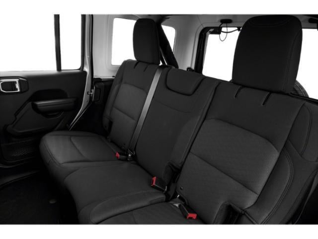 2021 Jeep Wrangler Sport S 4x4