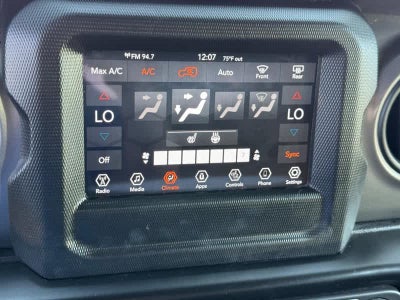 2021 Jeep Wrangler Sport S 4x4