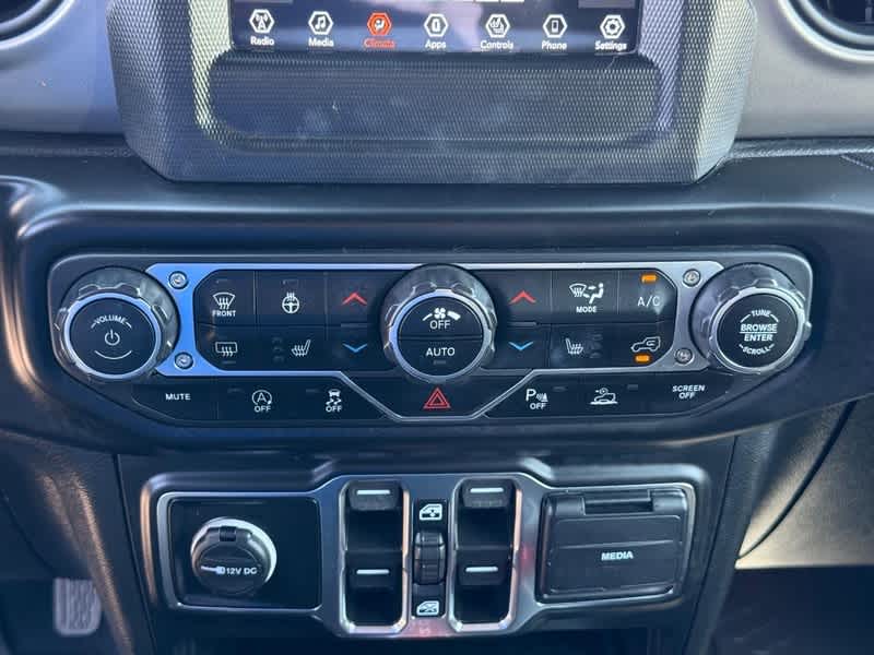 2021 Jeep Wrangler Sport S 4x4