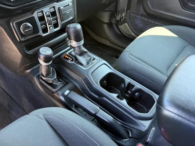 2021 Jeep Wrangler Sport S 4x4