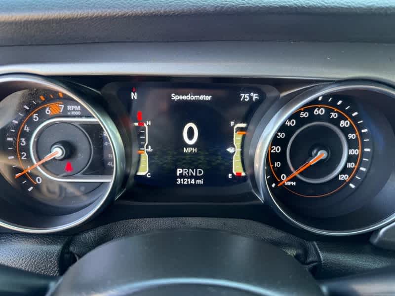 2021 Jeep Wrangler Sport S 4x4