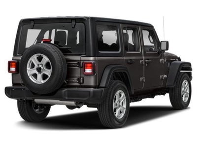 2021 Jeep Wrangler Sport S 4x4