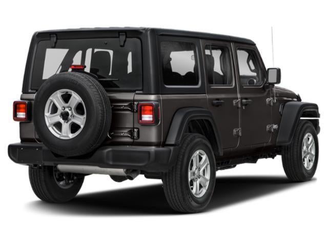 2021 Jeep Wrangler Sport S 4x4
