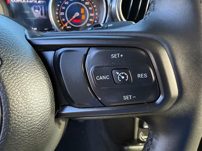 2022 Jeep Wrangler Sport Altitude 4x4