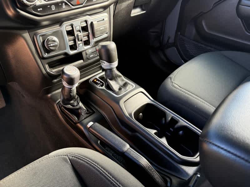 2022 Jeep Wrangler Sport Altitude 4x4